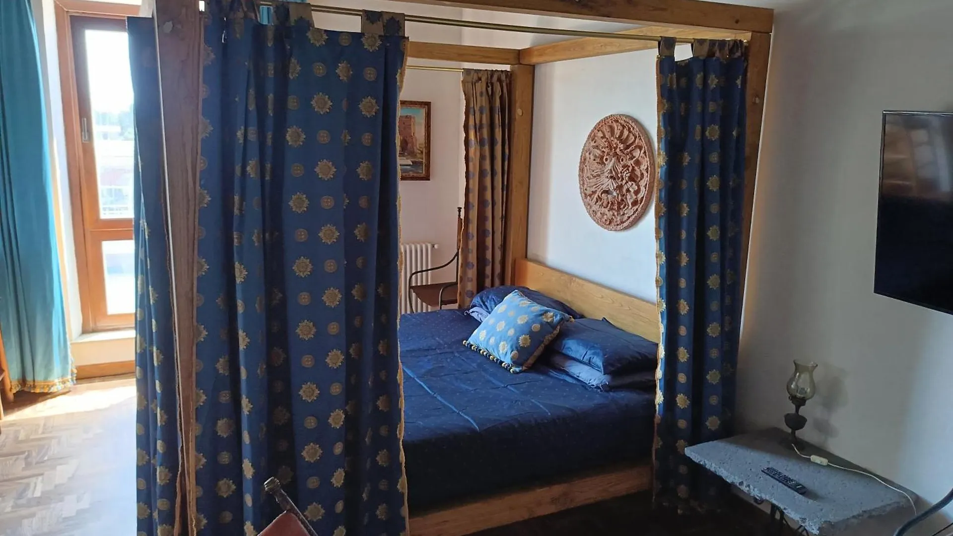 Fishing Harbour Loft Apartment Fiumicino