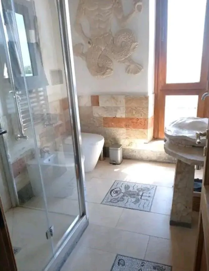 Fishing Harbour Loft Apartment Fiumicino Italy