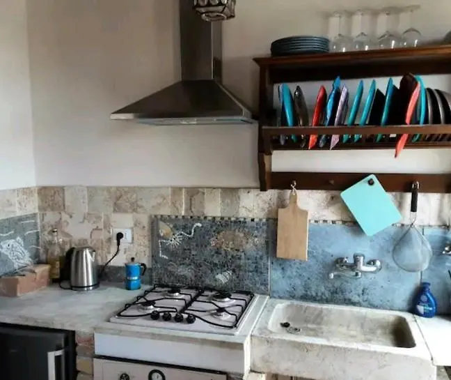 Fishing Harbour Loft Apartment Fiumicino