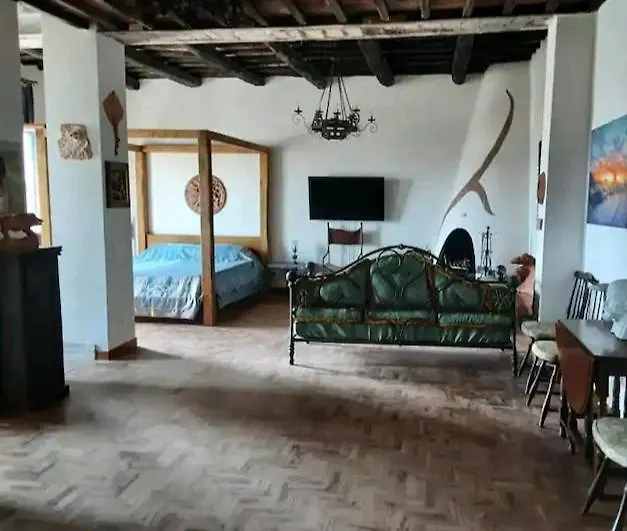 Fishing Harbour Loft Apartment Fiumicino 0*,  Italy