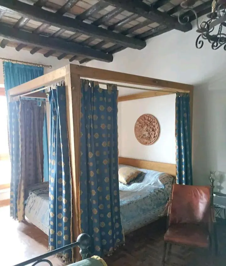 Fishing Harbour Loft Apartment Fiumicino Italy
